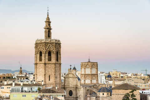Walking Tour through Valencia's Historic Centre Tour Privado de 2h