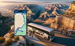 Grand Canyon: Self-Guided South Rim Tour