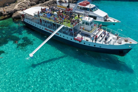 Malta: crucero a la Laguna Azul al atardecerMalta: crucero al atardecer por la Lago Azul