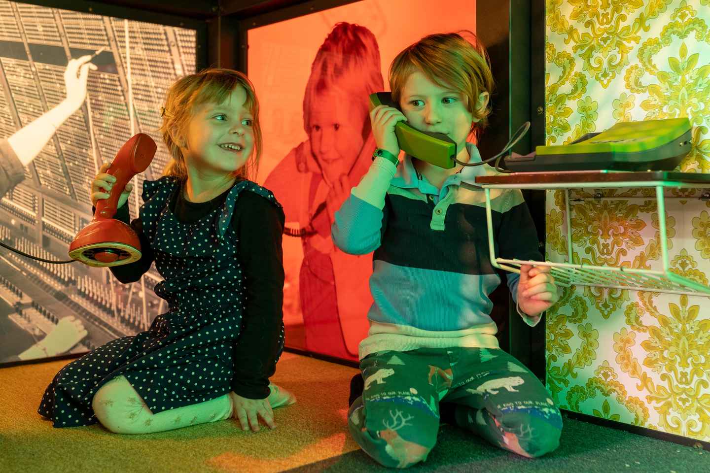 Copenhagen: Biglietto Giornaliero per il Museo ENIGMA