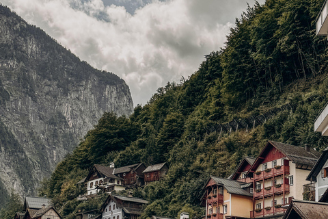 From Salzburg: Private Day Trip to Hallstatt