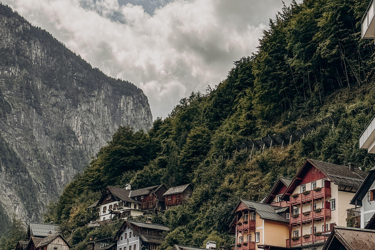 From Salzburg: Private Day Trip to Hallstatt