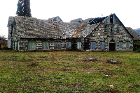 Algeti Lake,Asureti, and Diamond Bridge INCLUDE ENTRANCE!