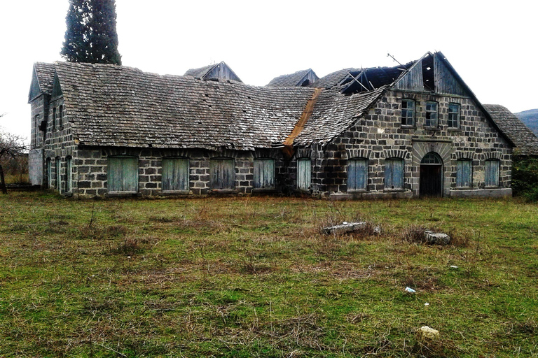 Algeti Lake,Asureti, and Diamond Bridge INCLUDE ENTRANCE!