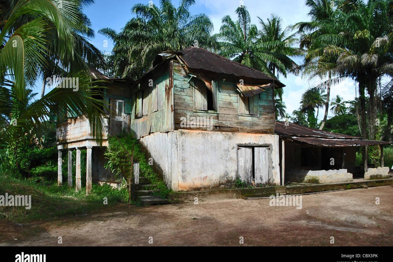 Sierra Leone: Guided Tour with National Museum Entry