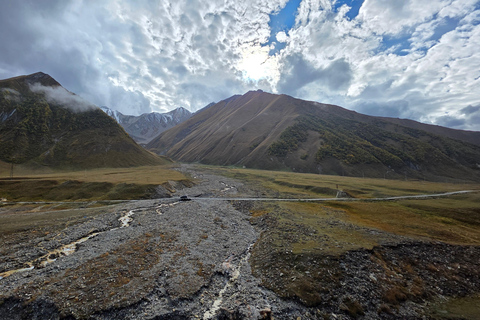 From Truso Valley 4x4 Off-Road Adventure