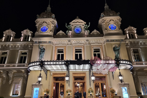 From Nice: Tour of the Most Beautiful Places