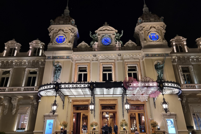 From Nice: Tour of the Most Beautiful Places