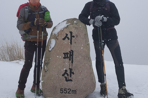 Seoul: Mt. Dobongsan National Park Hiking with Sapaesan