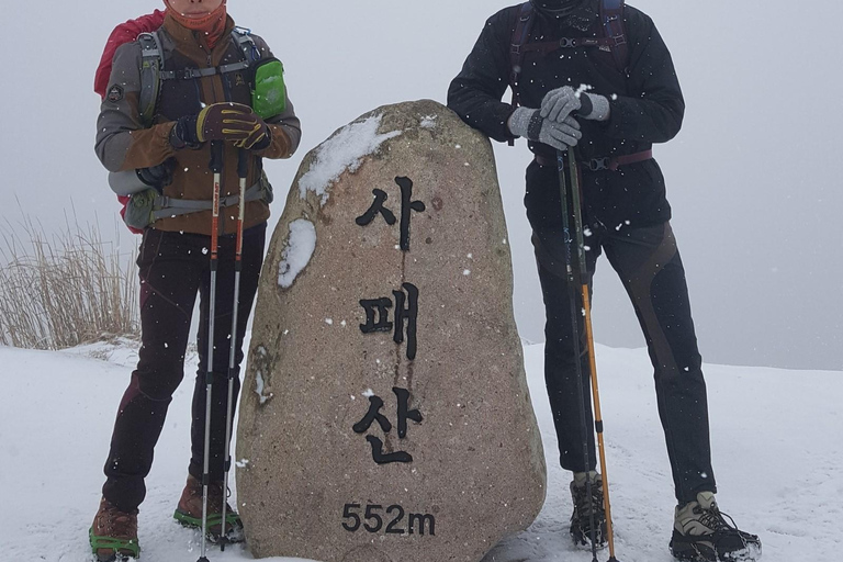 Seoul: Mt. Dobongsan National Park Hiking with Sapaesan