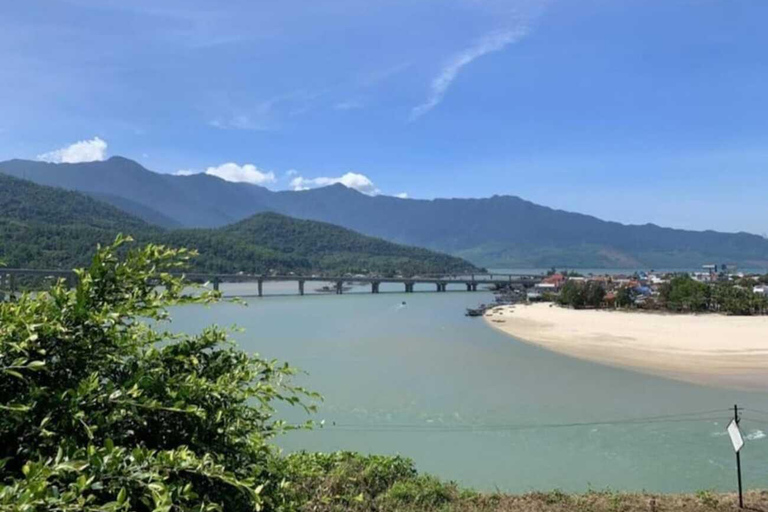 Hoi An: 1 Way Tour für Radfahrer über den Hai Van Pass nach/von Hue