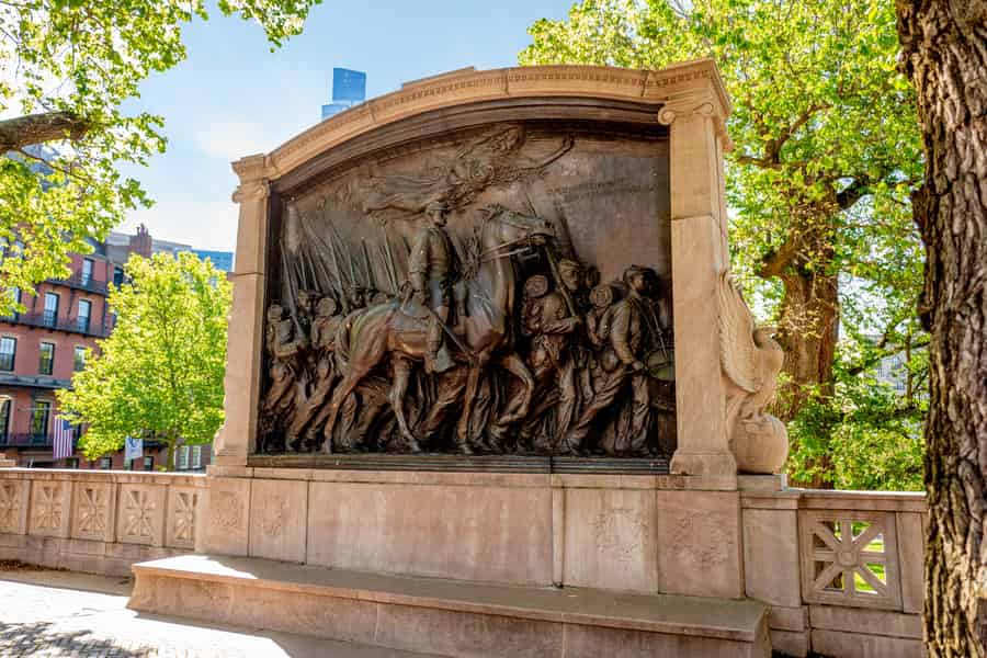 Boston: Underground Railroad History Tour of Beacon Hill. Foto: GetYourGuide