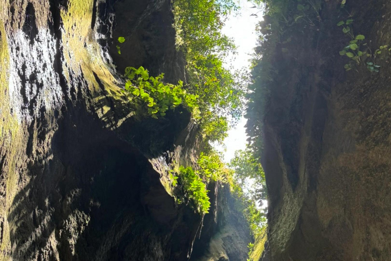 Cebu: Jungle Hike to Hidden Twin Waterfalls