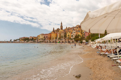 Nice: Menton, Monaco & Cap Ferrat Private Luxury Tour