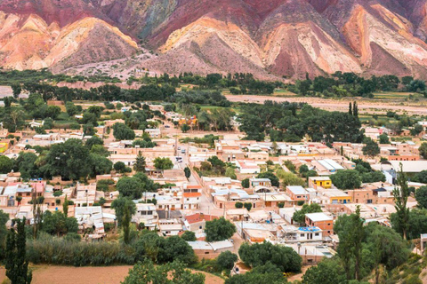 Salinas Grandes and Iruya: 3-Day Andean Adventure