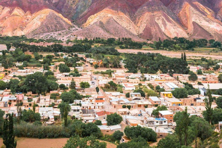 Salinas Grandes and Iruya: 3-Day Andean Adventure