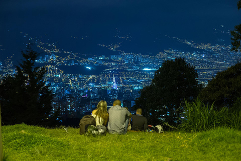 MEDELLÍN : VISITE CULINAIRE PRIVÉE AVEC LES MEILLEURS POINTS DE VUE !