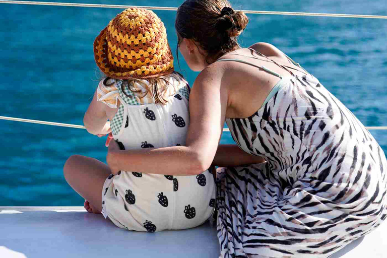 Desde Denia o Javea Excursión en barco de 3 cabos con snorkelDesde Jávea