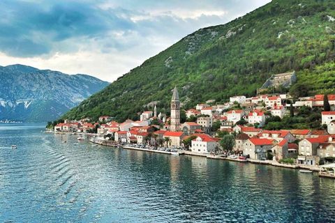 From Tirana: Kotor and Budva Day Trip