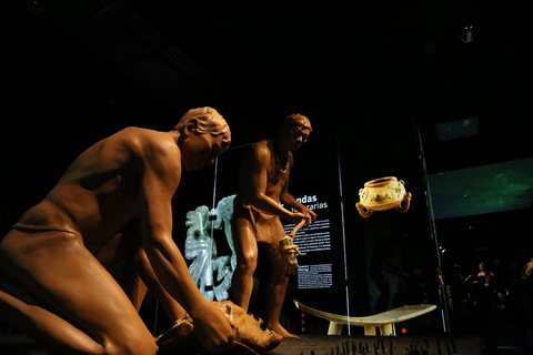 San Jose: Jade Museum & Pre-Columbian Culture Entry Ticket