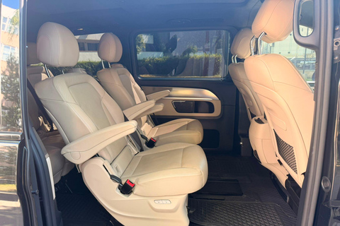 OTP Bucharest Private Airport Pick up with City tour