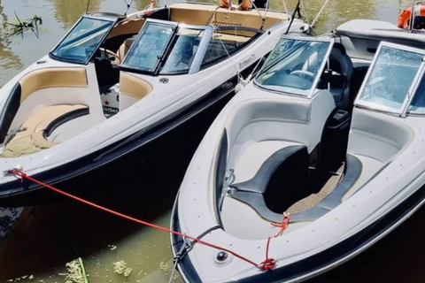 Buenos Aires: Private Boat Ride on the Tigre Delta 4-hour tour