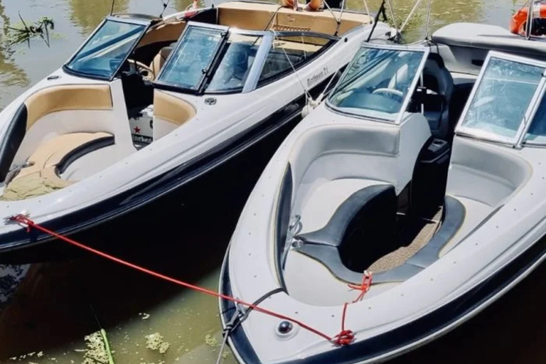 Buenos Aires: Private Boat Ride on the Tigre Delta 4-hour tour