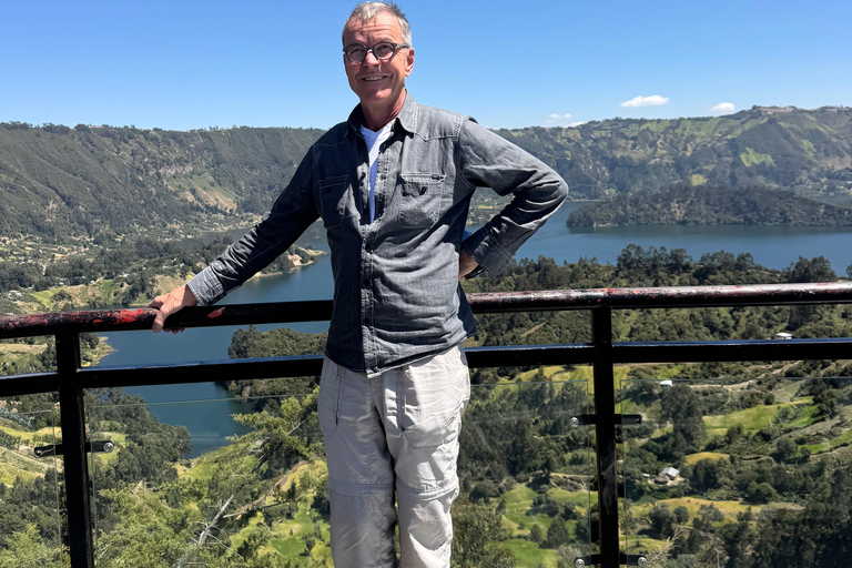 Addis Ababa: Wenchi Crater Lake 2-Day Private Tour