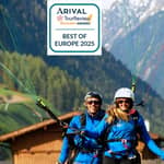Innsbruck: avventura in parapendio vicino a Innsbruck