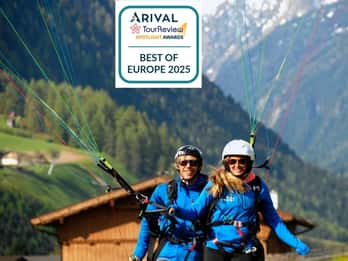 Innsbruck: Paragliding Adventure