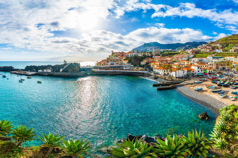 Madère : visite privée pour les passagers de croisière