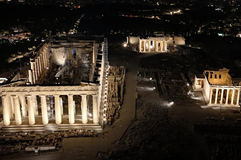 Athens: Private Full-Day City Tour with Driver Guide