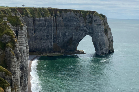 Paris: Normandy D-Day, Omaha Beach & American Cemetery Paris: Normandy D-Day Round-Trip Experience