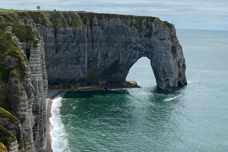 Paris: Normandy D-Day, Omaha Beach & American Cemetery Paris: Normandy D-Day Round-Trip Experience