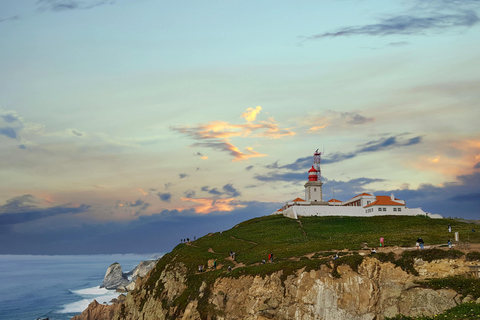 From Lisbon: Sintra, Cabo da Roca and Cascais Day Trip