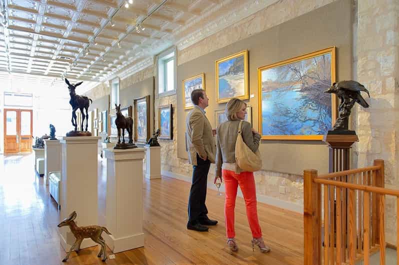 San Antonio Texas Hill Country and Fredericksburg Day Trip GetYourGuide