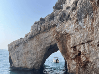 Zante: crucero por la isla y tortugas con Eurosky