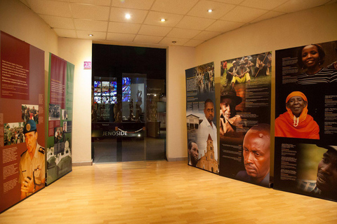 Rwanda: Historical Sites Tour with Genocide Memorials