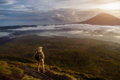 Bali: Sunrise Mount Batur Hike with Breakfast
