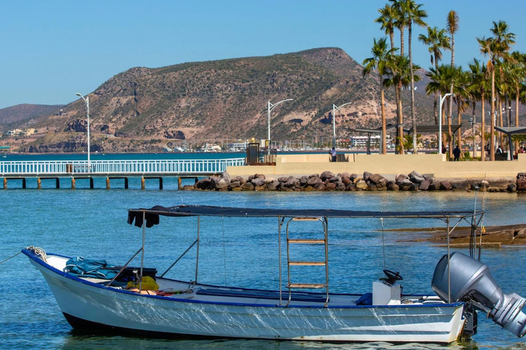 From La Paz: Espíritu Santo Island Tour all inclusive From La Paz: Espíritu Santo Island Tour
