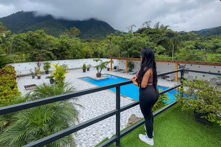 Quito: 2-Day Mindo Cloud Forest Adventure