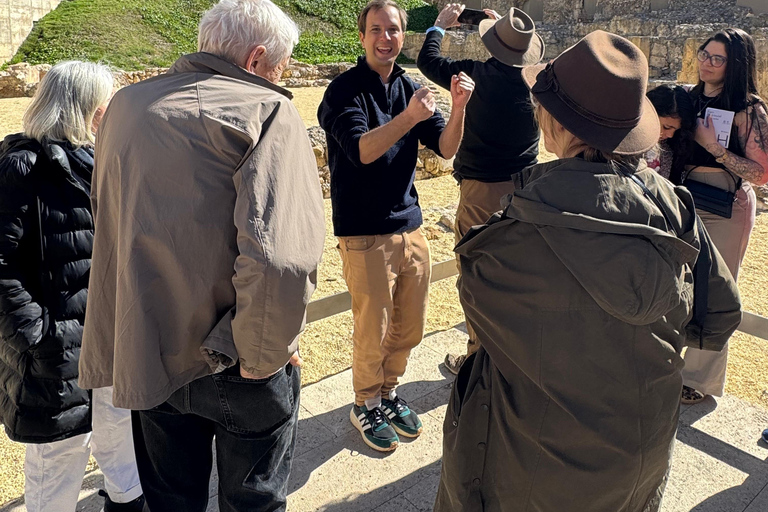 Tarragona Food and Wine Tour from Barcelona