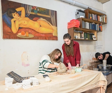 Make Your Own Gyumri Door at Varem Marem Studio