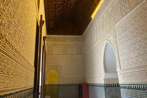 Tlemcen – Oran: Najlepsze z zachodniej Algierii w jeden dzieńTlemcen – Oran: Najlepsze atrakcje zachodniej Algierii w jeden dzień