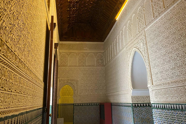 Tlemcen – Oran: Najlepsze z zachodniej Algierii w jeden dzieńTlemcen – Oran: Najlepsze atrakcje zachodniej Algierii w jeden dzień