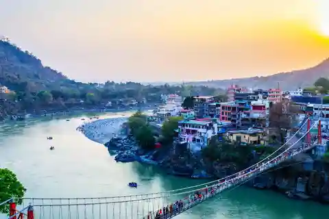 Highlights of Rishikesh & Haridwar (Guided Fullday Tour)