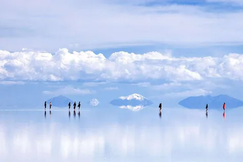 SALAR DE UYUNI EXPRESS ROUND TRIP 3 DAYS 2 NIGHTS