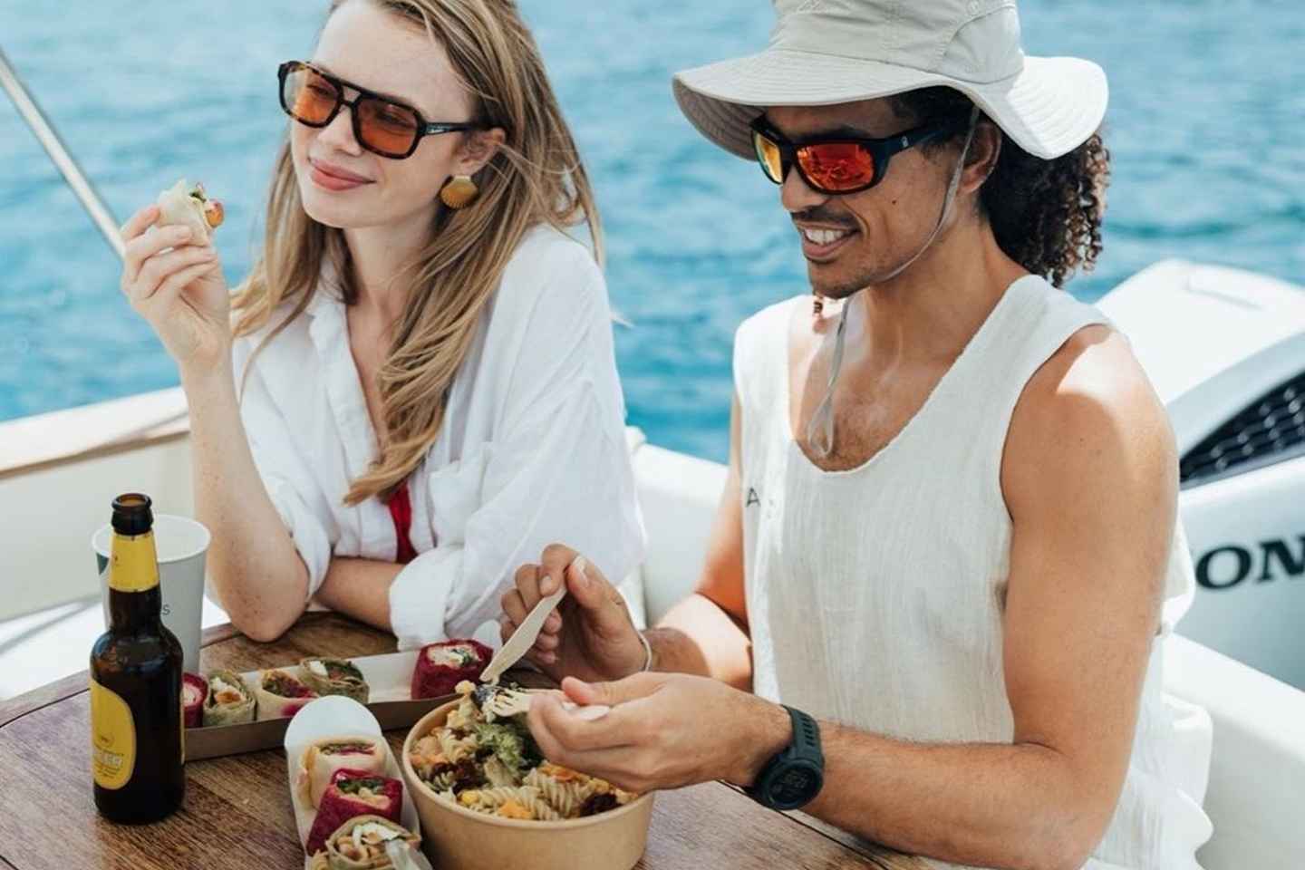 Latchi Private Yacht Charter: Paphos Transfer Available