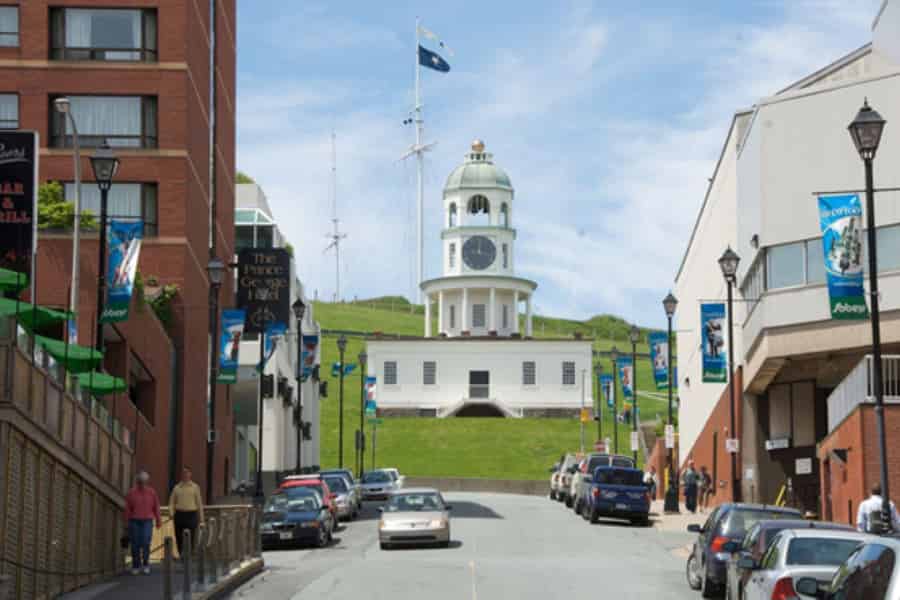 Halifax: Historischer Rundgang durch Halifax. Foto: GetYourGuide Halifax: Historischer Rundgang durch Halifax. Foto: GetYourGuide