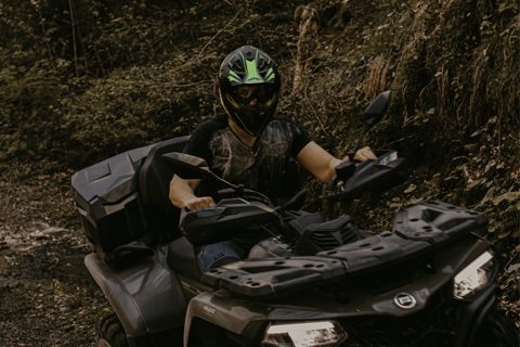 Bled: Full-Day Quad Rental